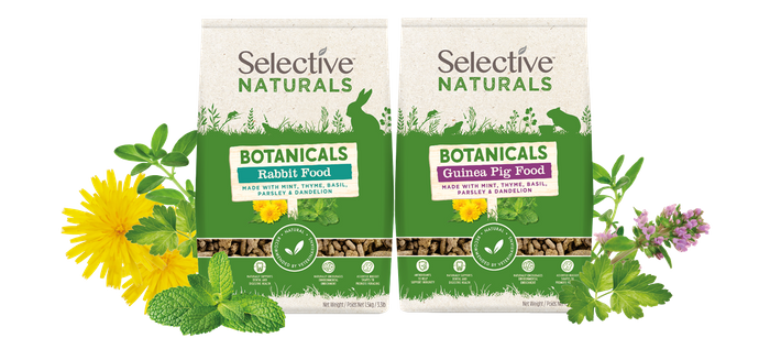 Selective Naturals Botanicals