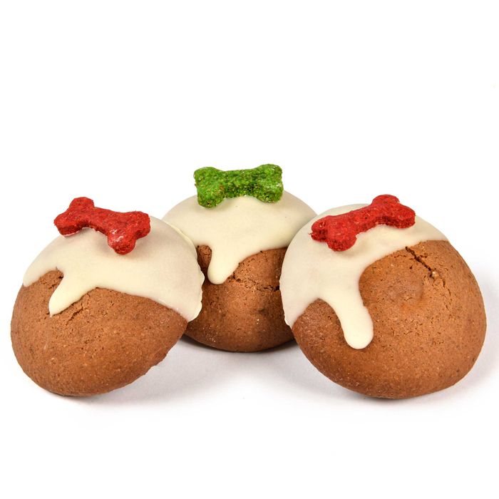 Christmas Pudding Cookie