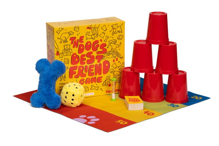 West Paw Dog's Best Friend Game