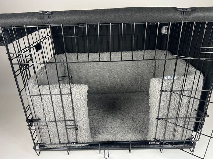 Danish Design Dog Crate Accessories