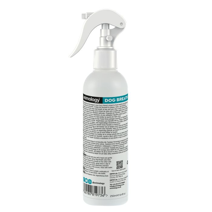 Animology Dog Breath Dental Spray