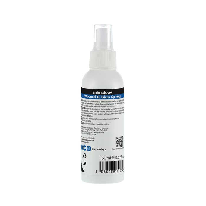 Animology Wound & Skin Spray