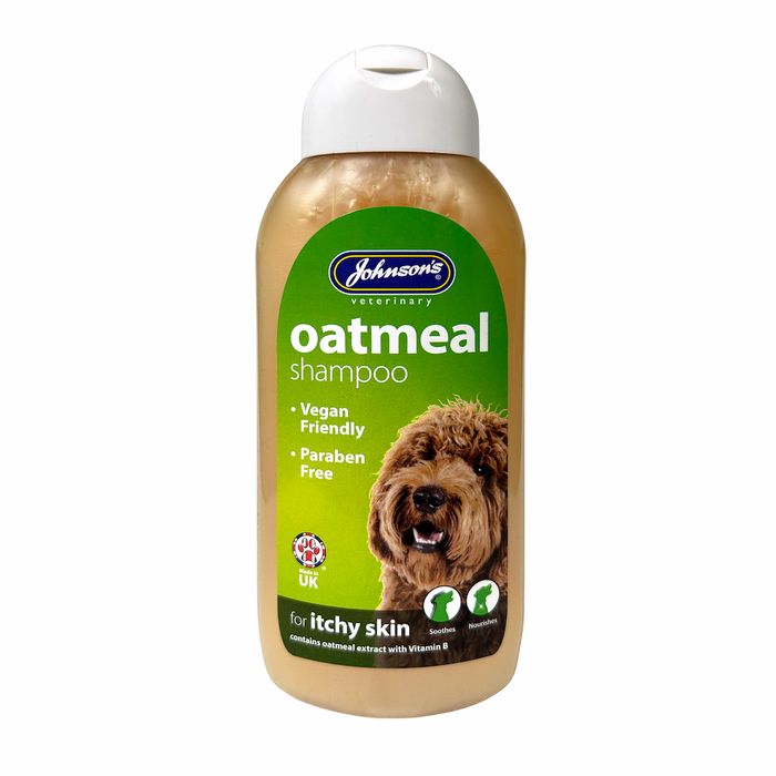 Oatmeal Shampoo