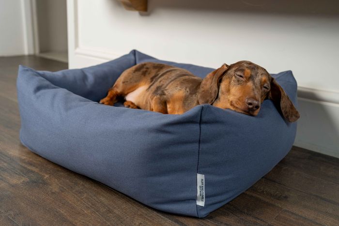 Burnham Bolster Bed