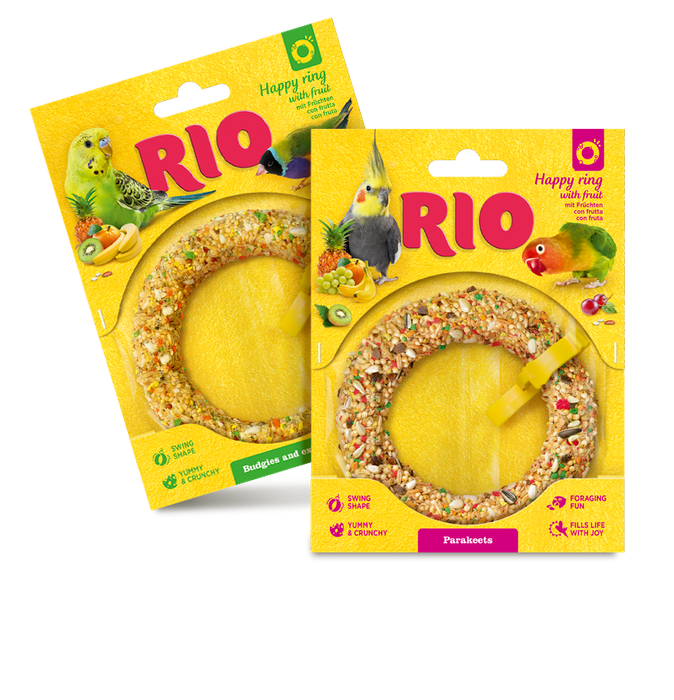 RIO Happy ring