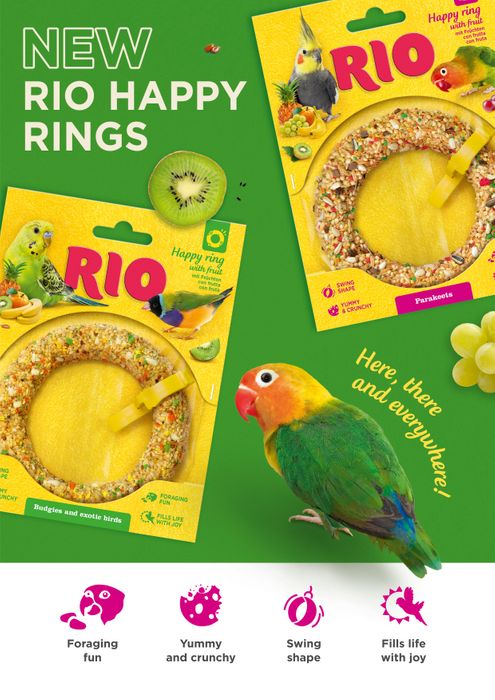 RIO Happy ring