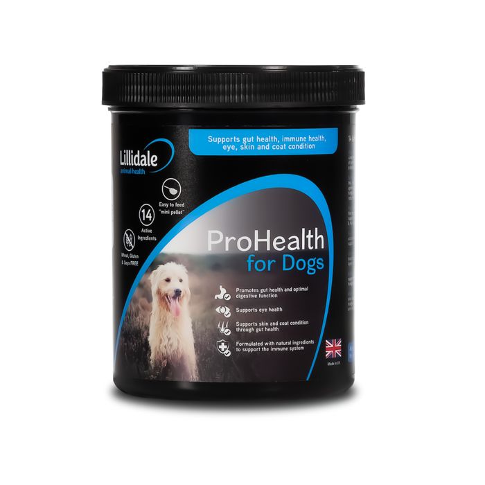 Lillidale ProHealth for Dogs