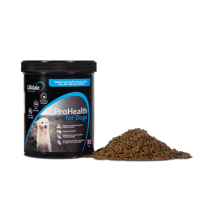 Lillidale ProHealth for Dogs