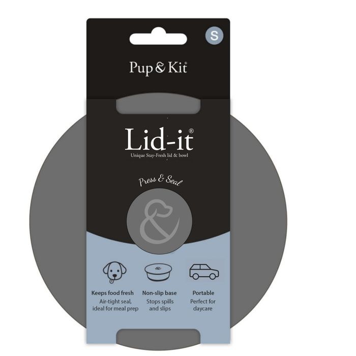 Lid-it® Pet Bowls