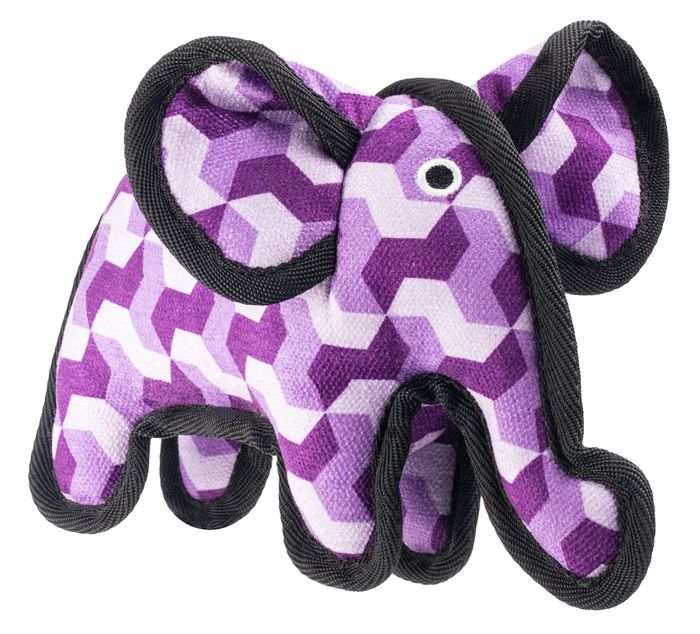 TUFFS Tough Bound Seam Dog Toys