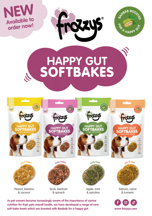 Happy Gut Softbakes