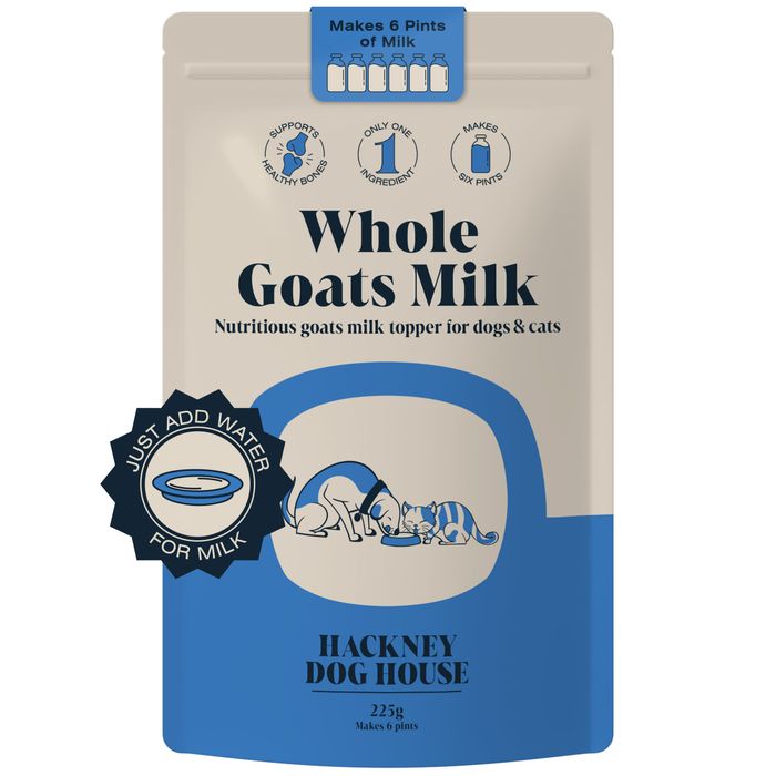 Whole Goats Milk Powder