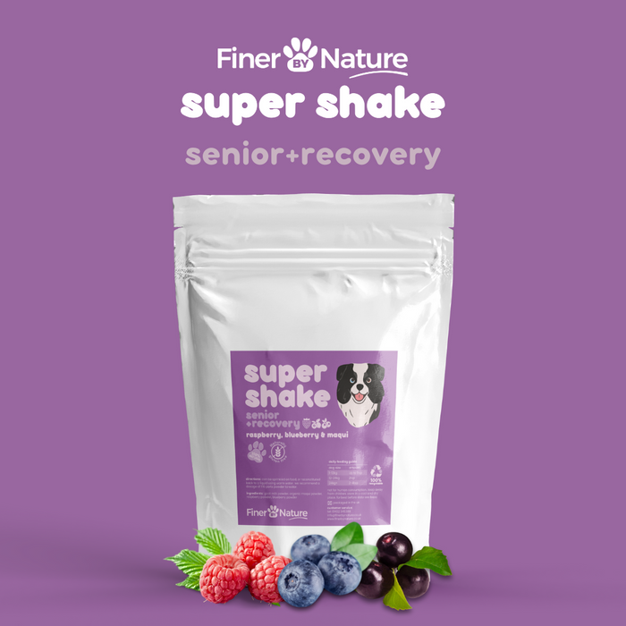 Super Shake - Senior + Recovery