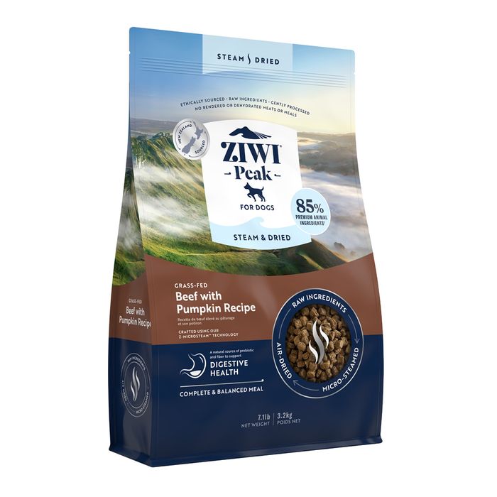 ZIWI Steam & Dried