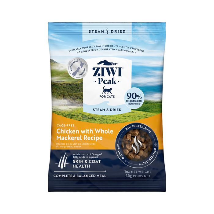 ZIWI Steam & Dried