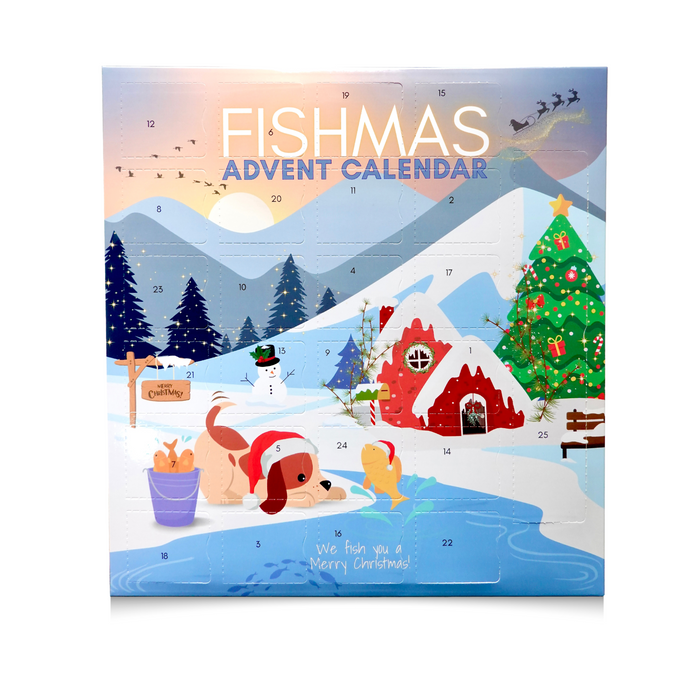 Fishmas Advent Calender