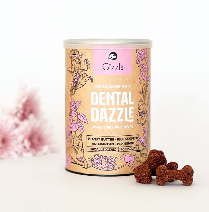 Dental Dazzle Dog Treats