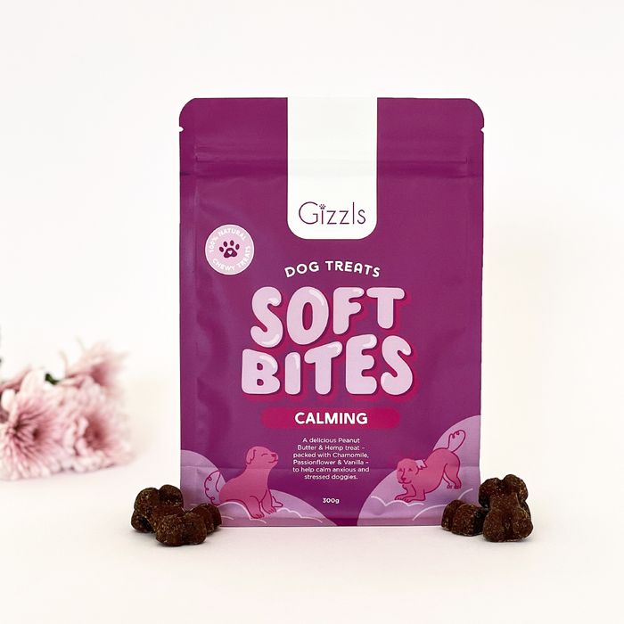 Calming Soft Bites Dog Treats