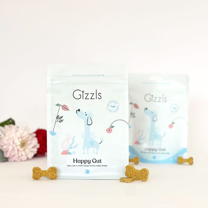 Happy Gut Dog Treats