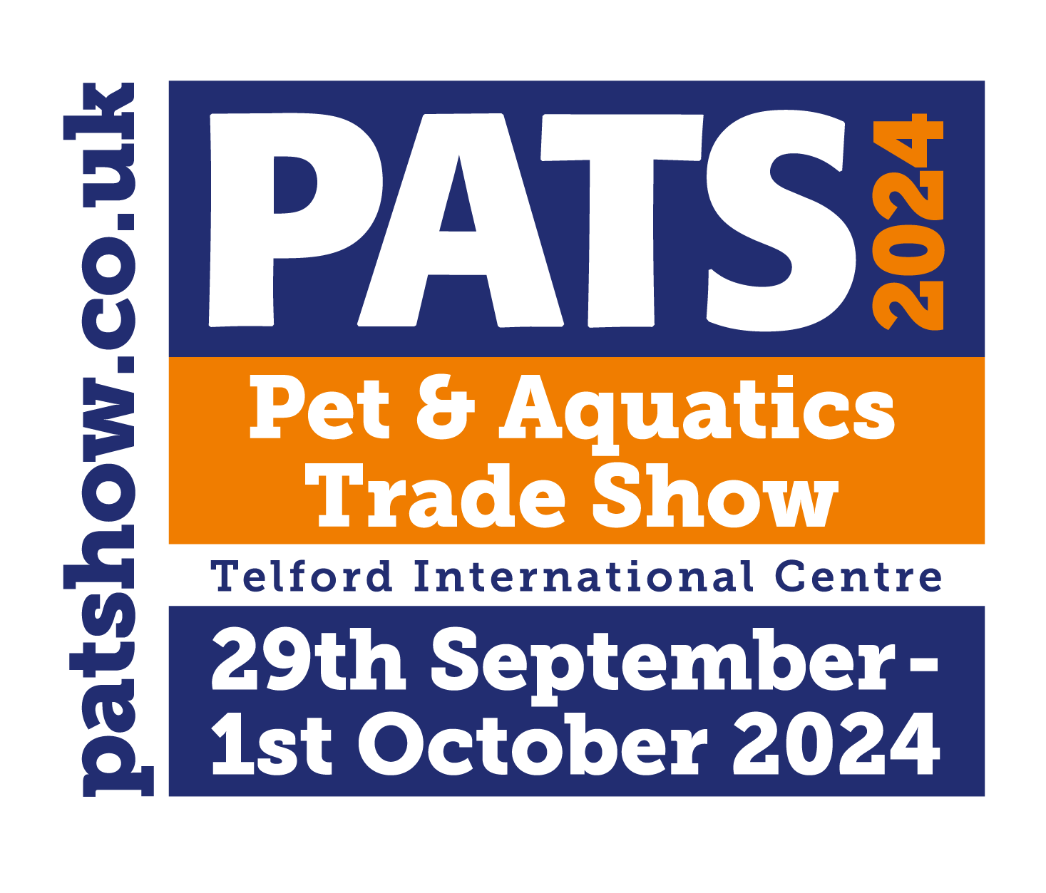 PATS 2024 is THE talk of the UK pet and aquatics trade