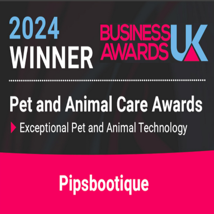 Pipsbootique - 2024 Winner of Exceptional Pet and Animal Technology