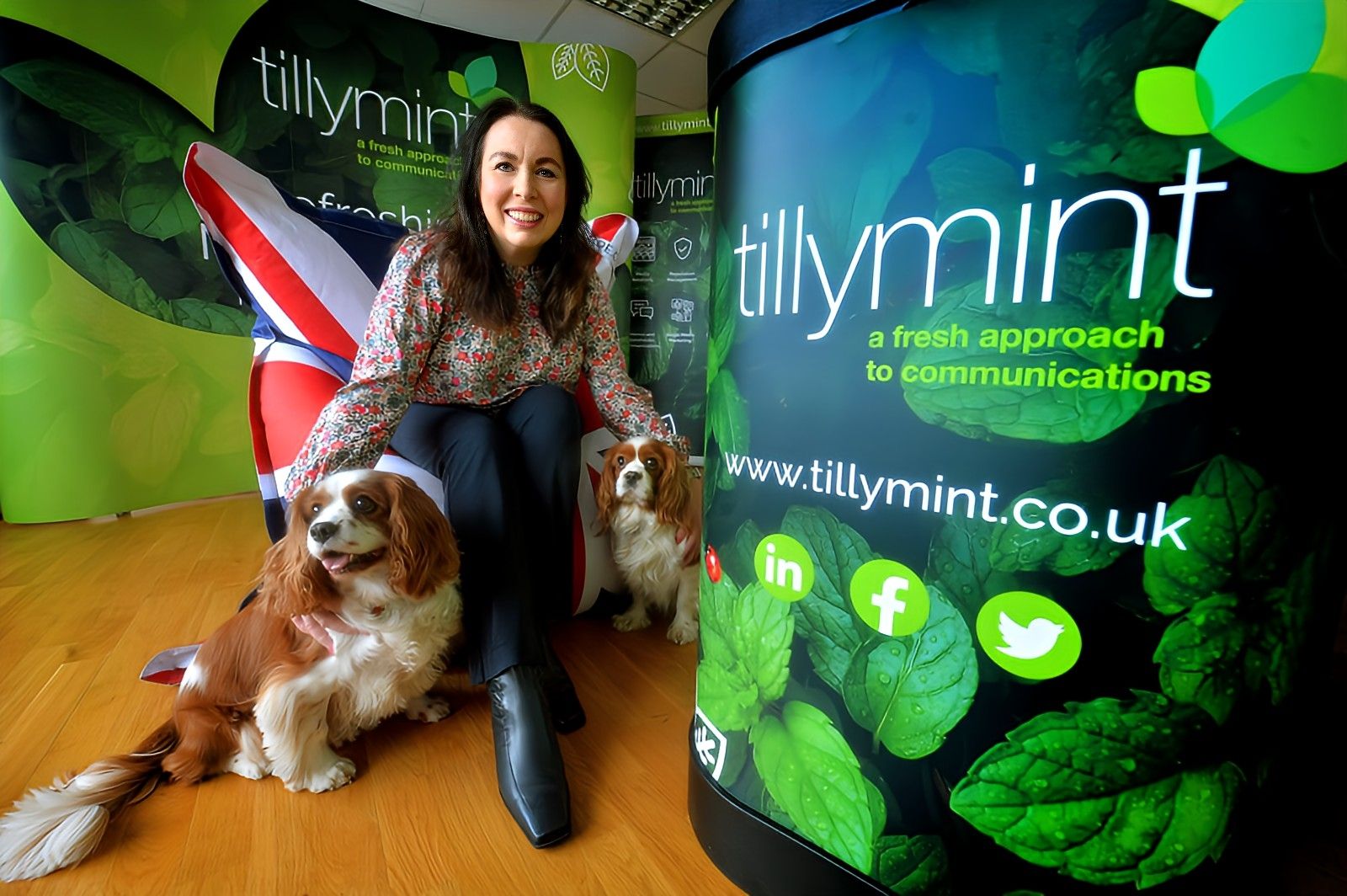 Tillymint Communications has Excellence in its Sights