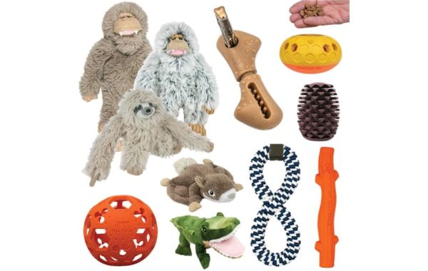 KENNELPAK JOINS FORCES WITH US-BASED TOY AND ACCESSORY EXPERT, 3TBRANDS, TO LAUNCH BEST-SELLING TALL TAILS AND ORIGINAL TERRITORY BRANDS IN THE UK.