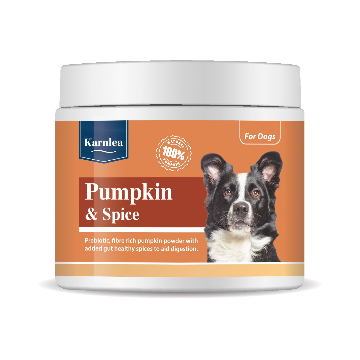 Spice Up Your Life – Karnlea Launches New Supplement for Dogs