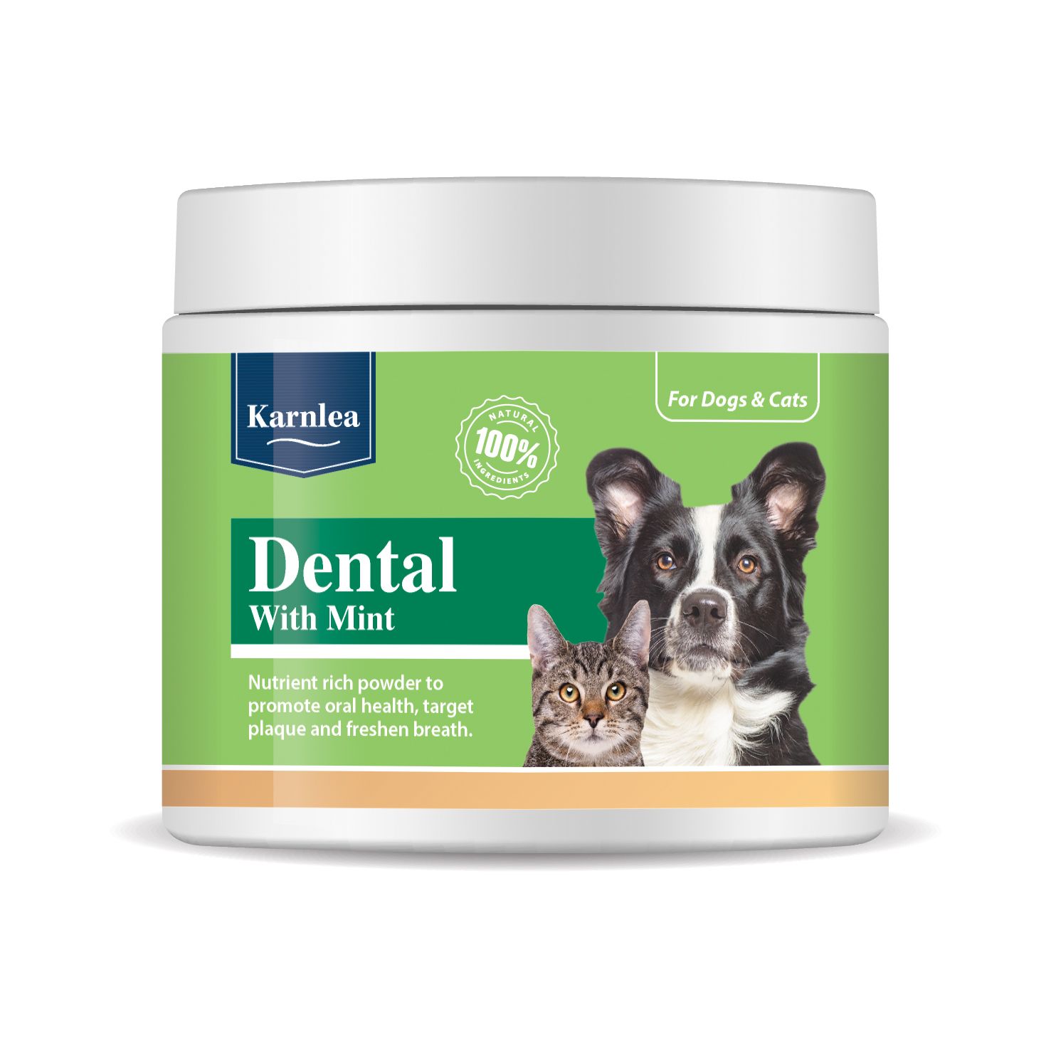 Fresh from the Sea - Karnlea Makes a Splash with New Doggie Dental Supplement