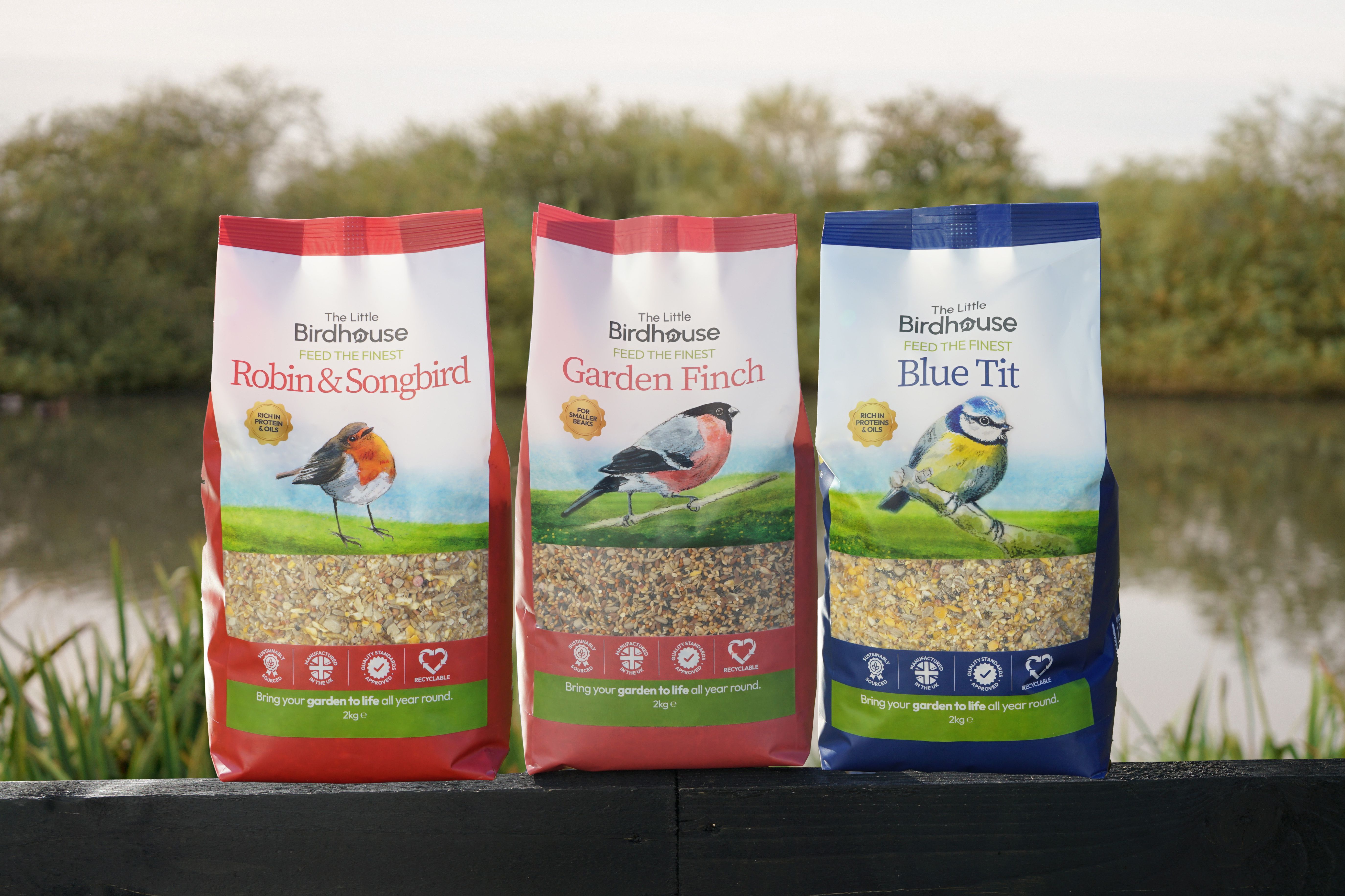 Wild Bird Manufacturer Launches New Premium Brand