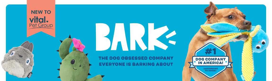 Vital Pet Group x BARK Launch