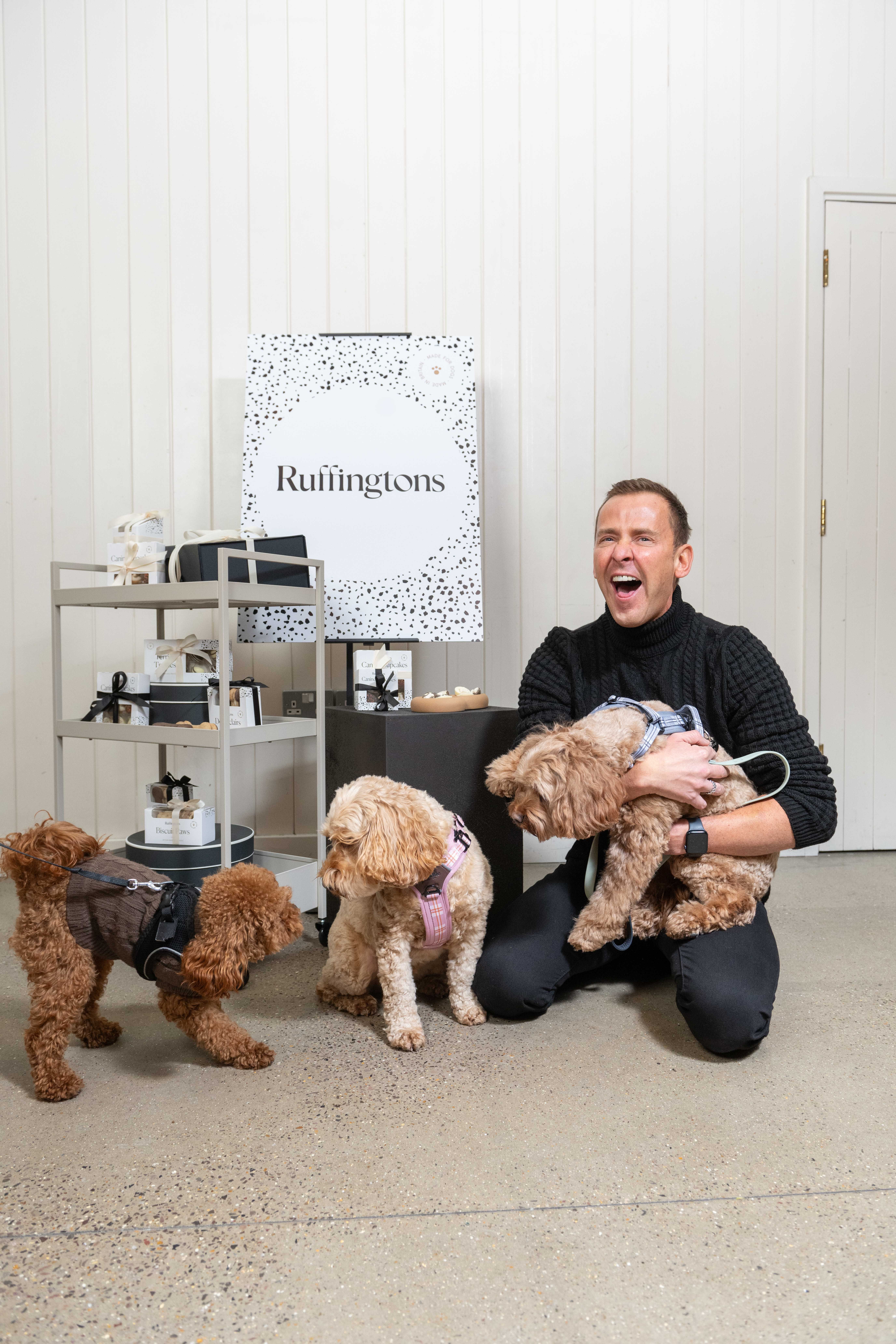Ruffingtons New Partnership - Scott Mills
