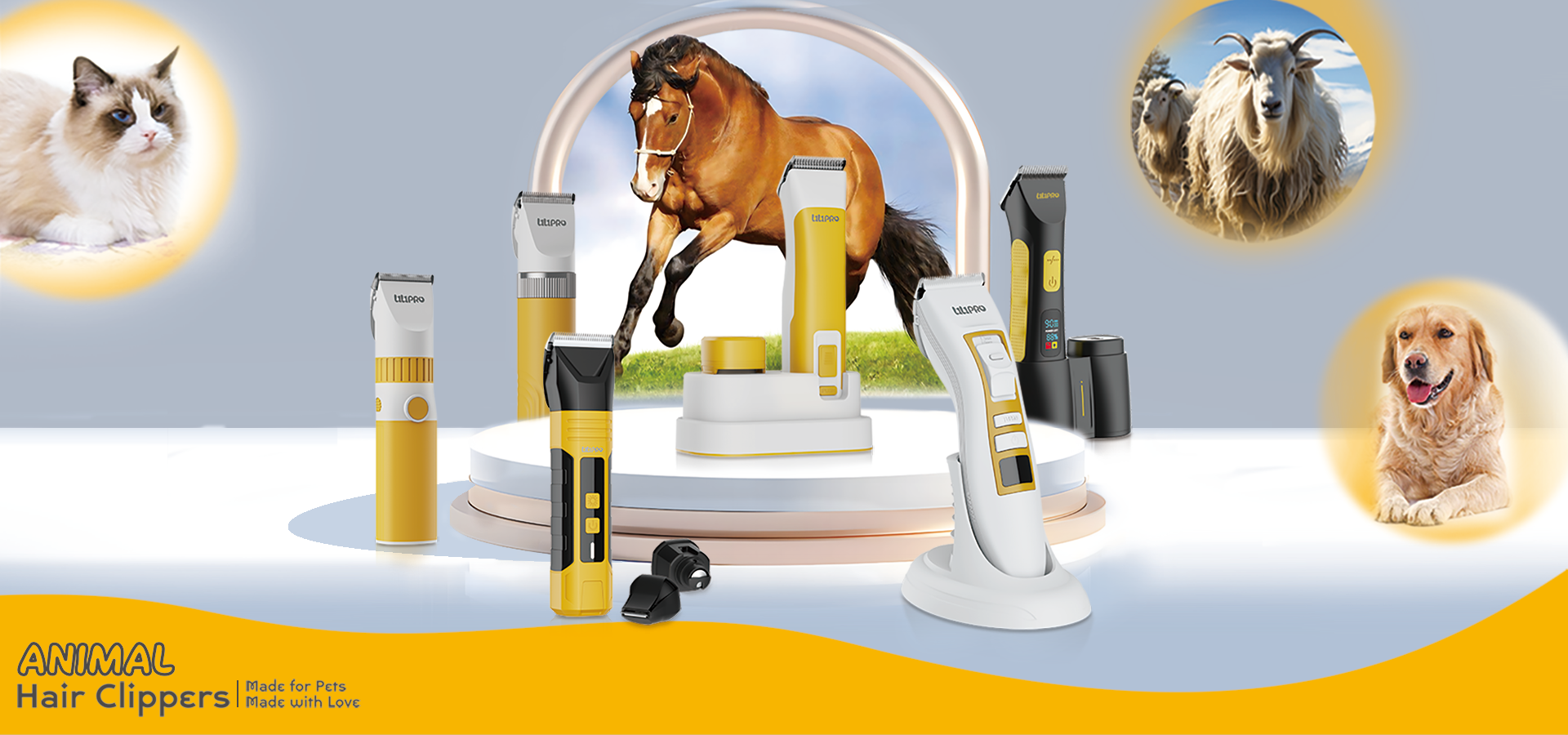 LILIPROPET Showcases Smart Grooming Innovation at PATS 2025