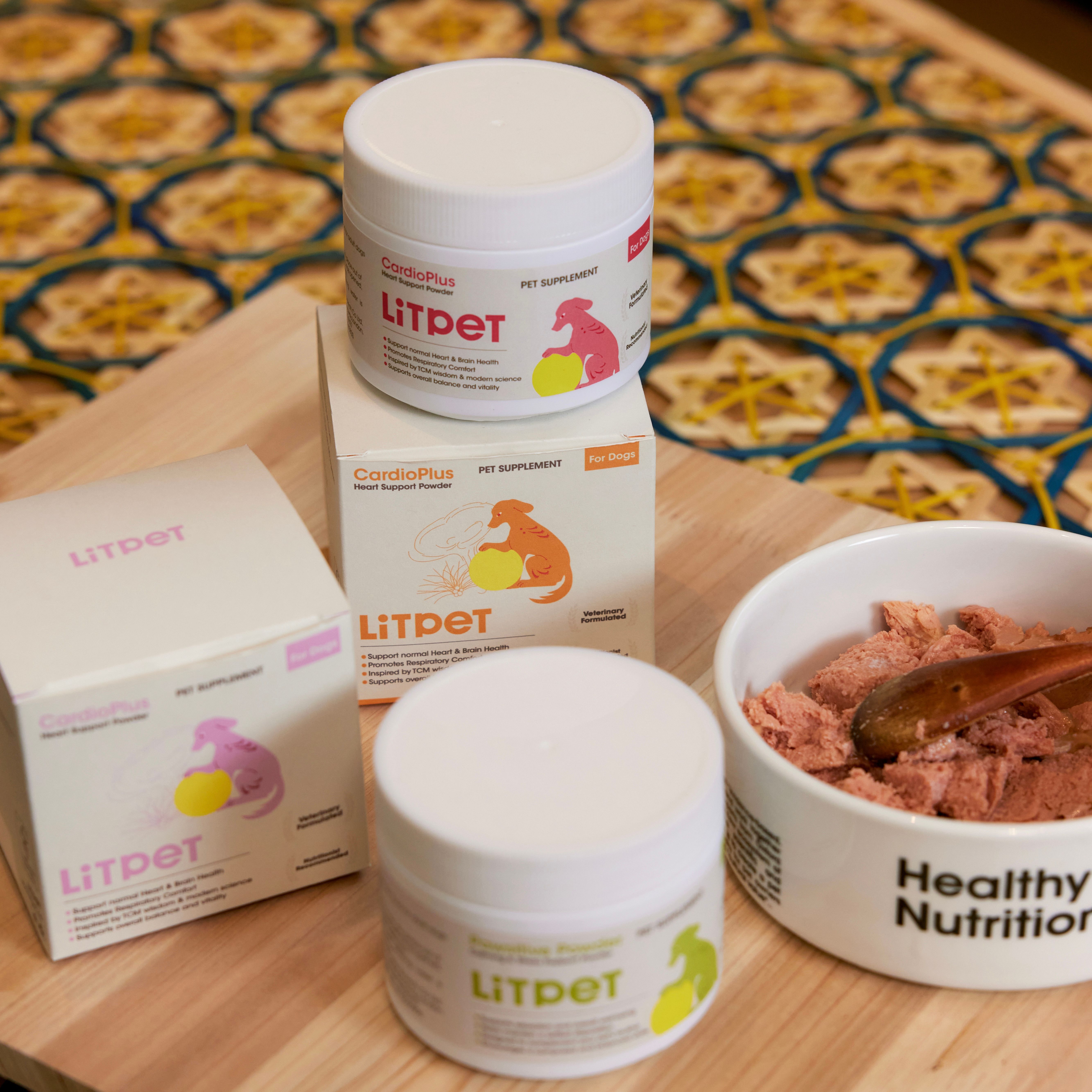 Yin meets Win: The secret to a longer, healthier life for your senior dog