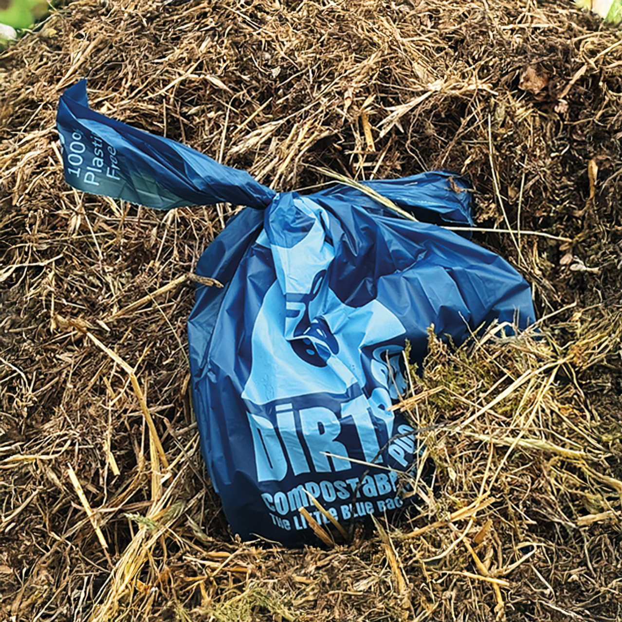 DIRTBAG Compostable Pet Poo Bags Heads to PATS 2025