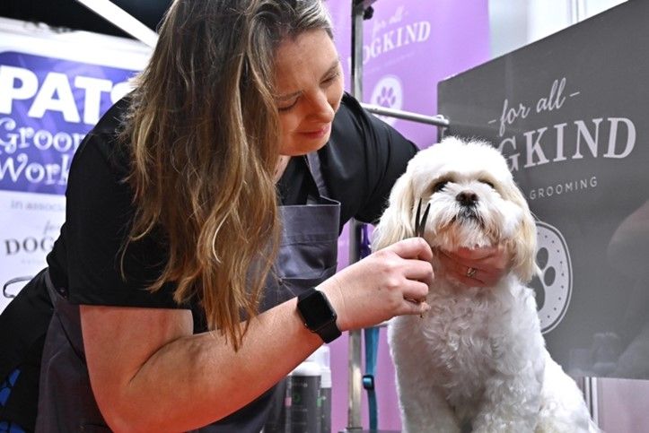 PATS 2024 to showcase top grooming programme at new THREE-DAY show
