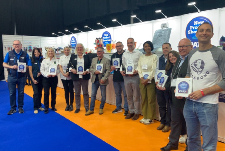 What it means to win a New Product Award at PATS