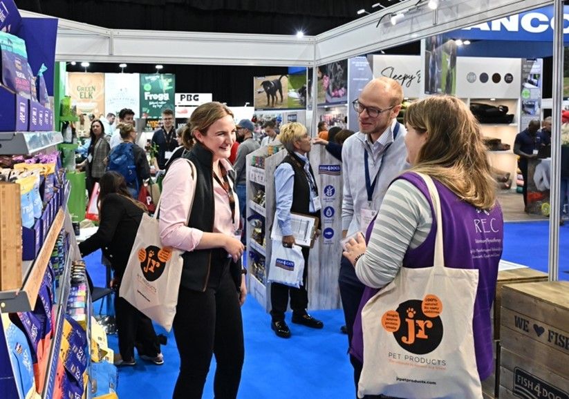 PATS 2024 set for biggest ever gathering of pet industry