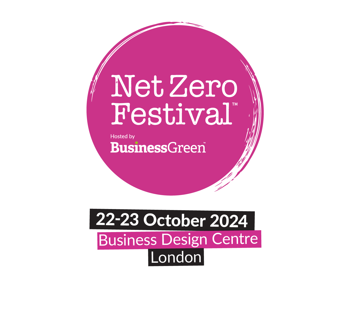 Net Zero Festival Hosted by BusinessGreen