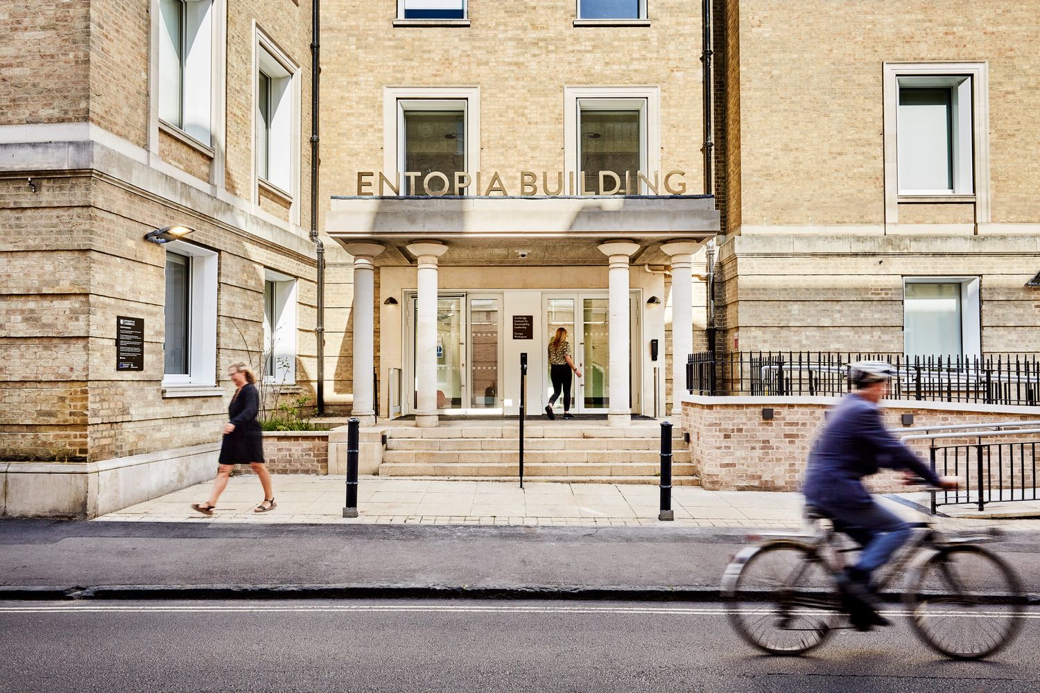University of Cambridge 