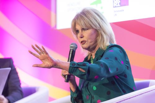 Walk this way: Joanna Lumley on net zero, nature and a life of adventure
