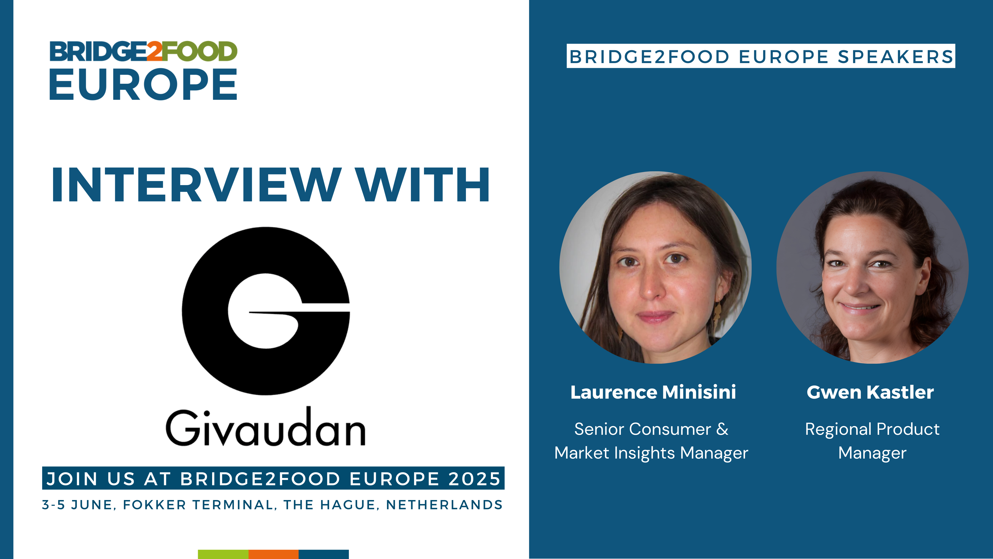 (Cover) INTERVIEW -Laurence Minisini & Gwen Kastler (W)