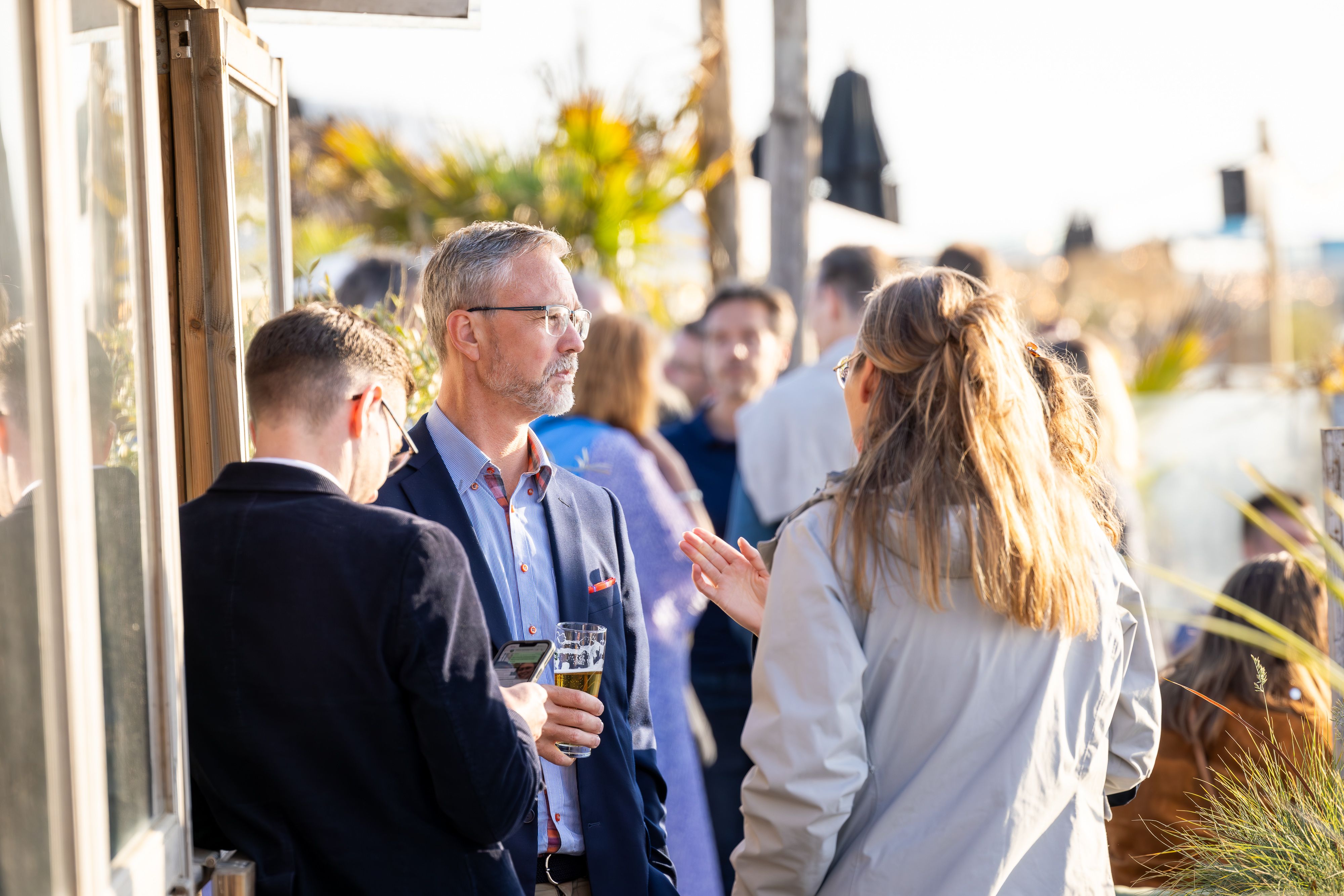 Networking Dinner