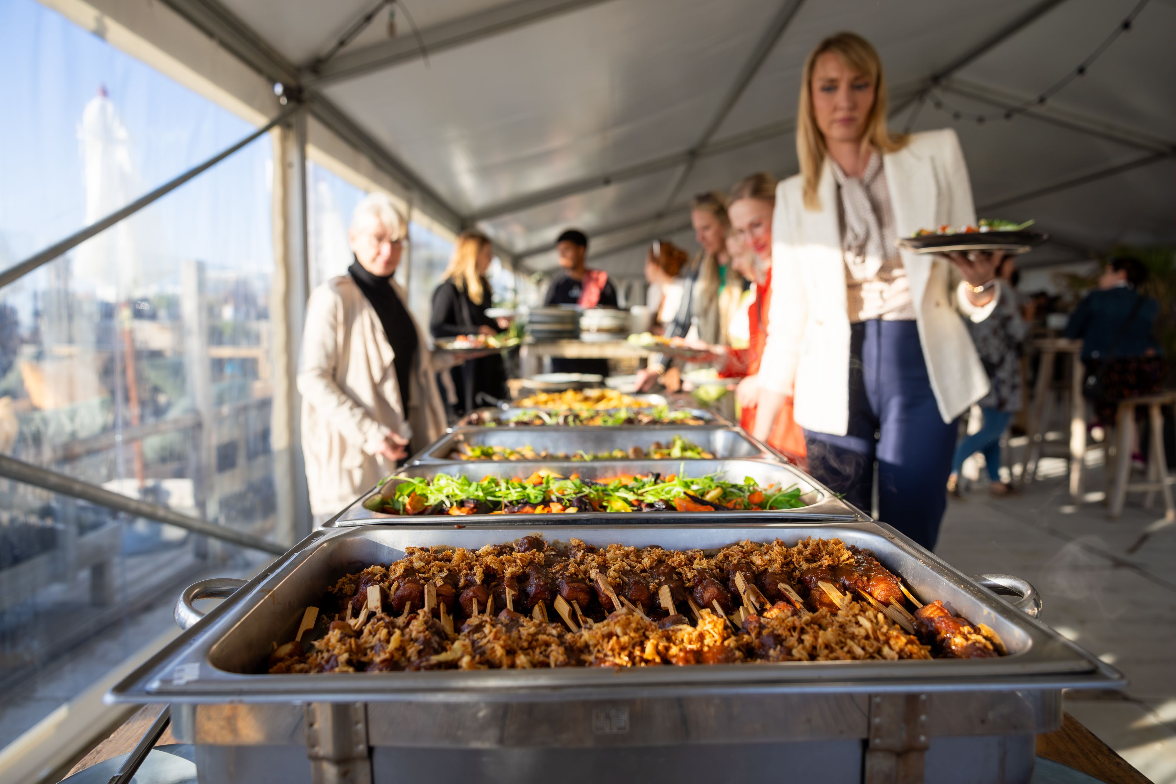 Networking Dinner