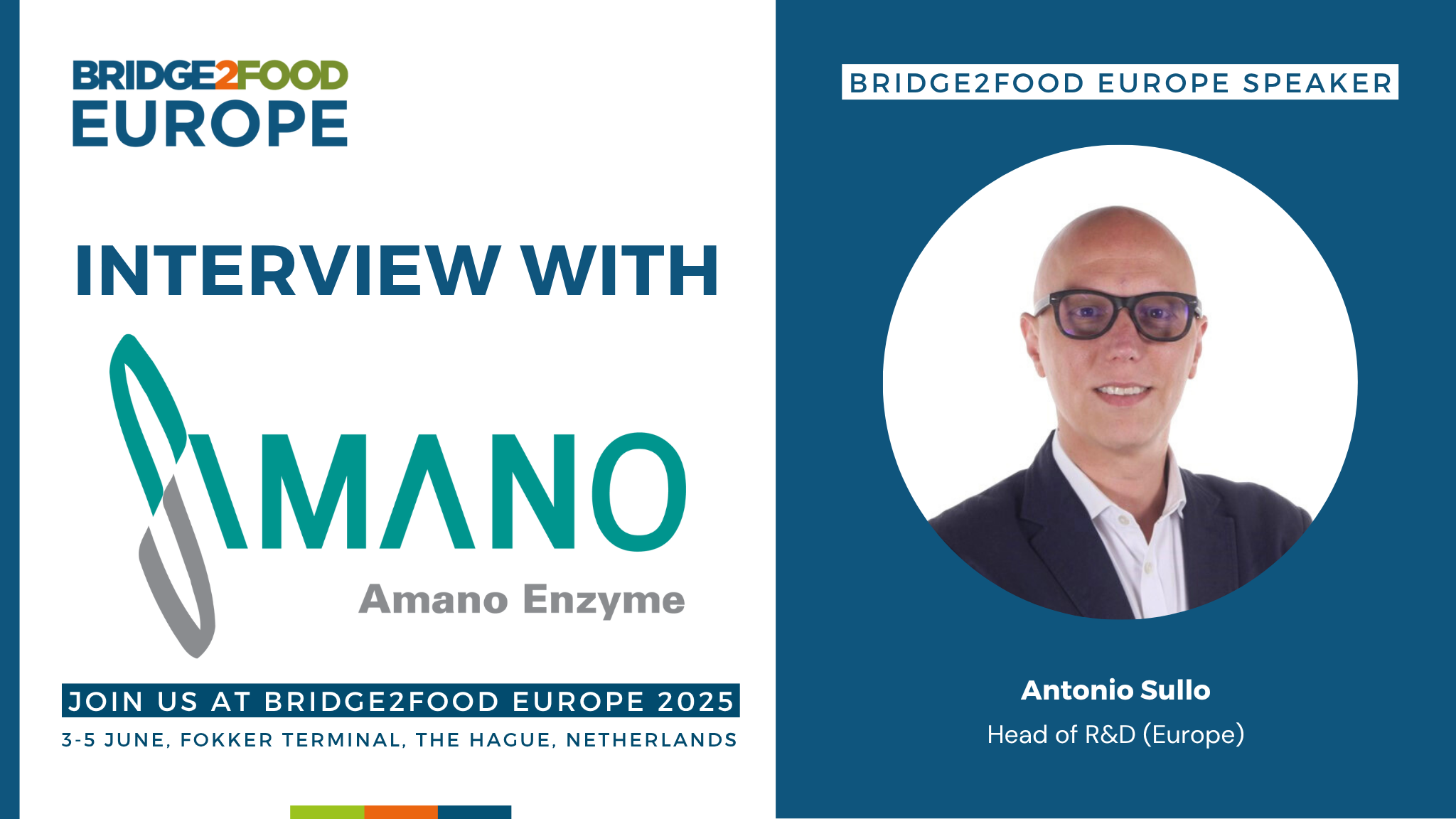 Interview - Antonio Sullo (W)