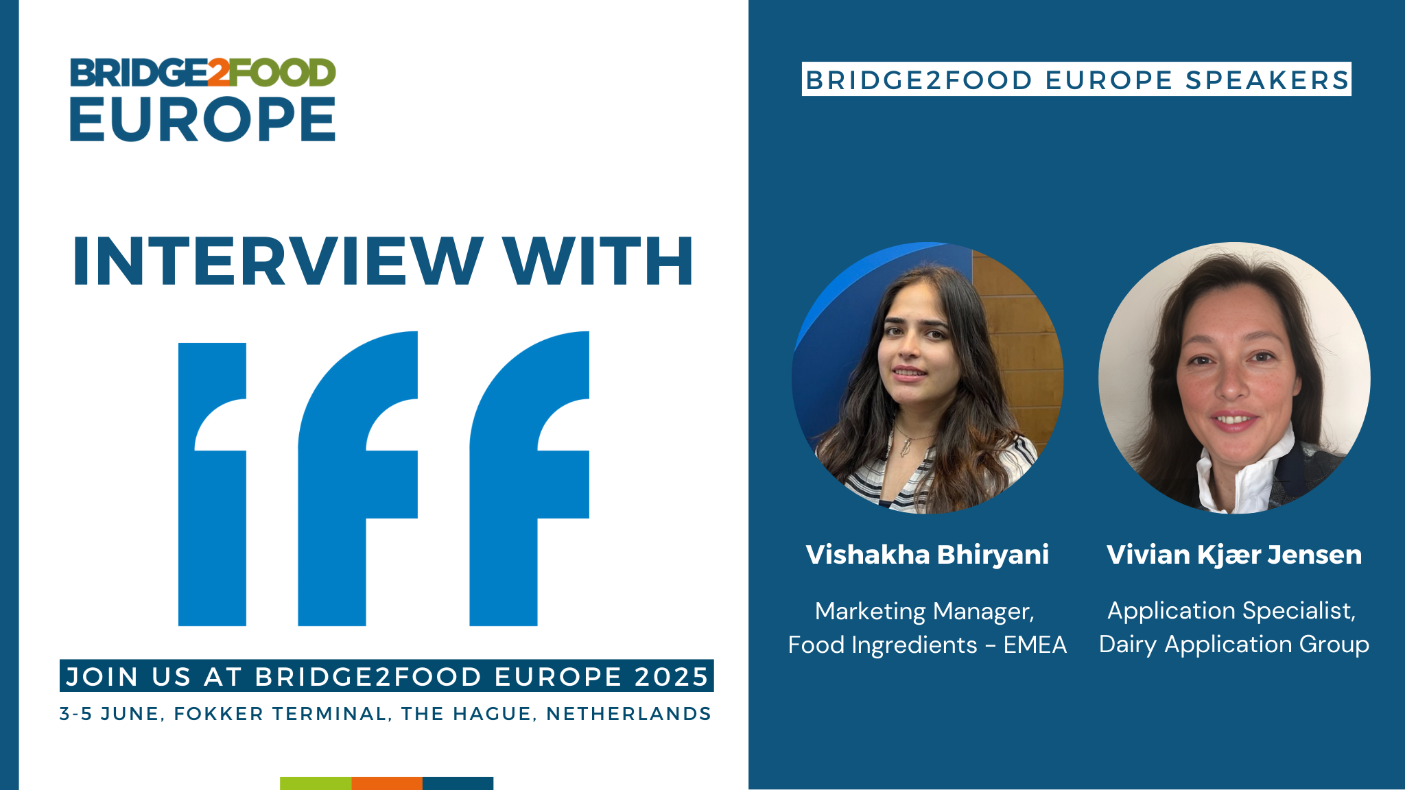 Vishakha Bhiryani & Vivian Kjær Jensen (W) (updated)