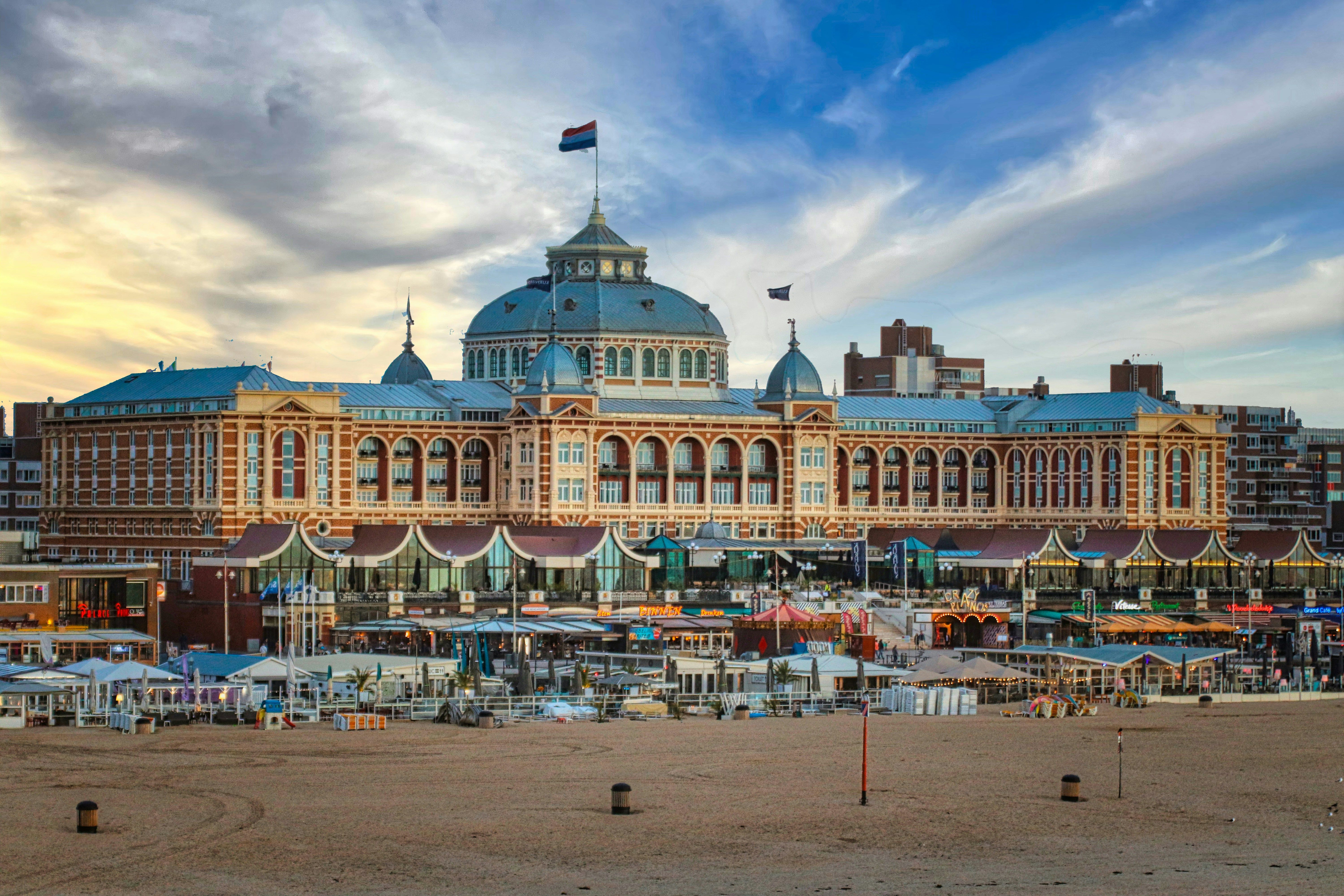 Scheveningen, L'Aia, Paesi Bassi, The Hague / Den Haag