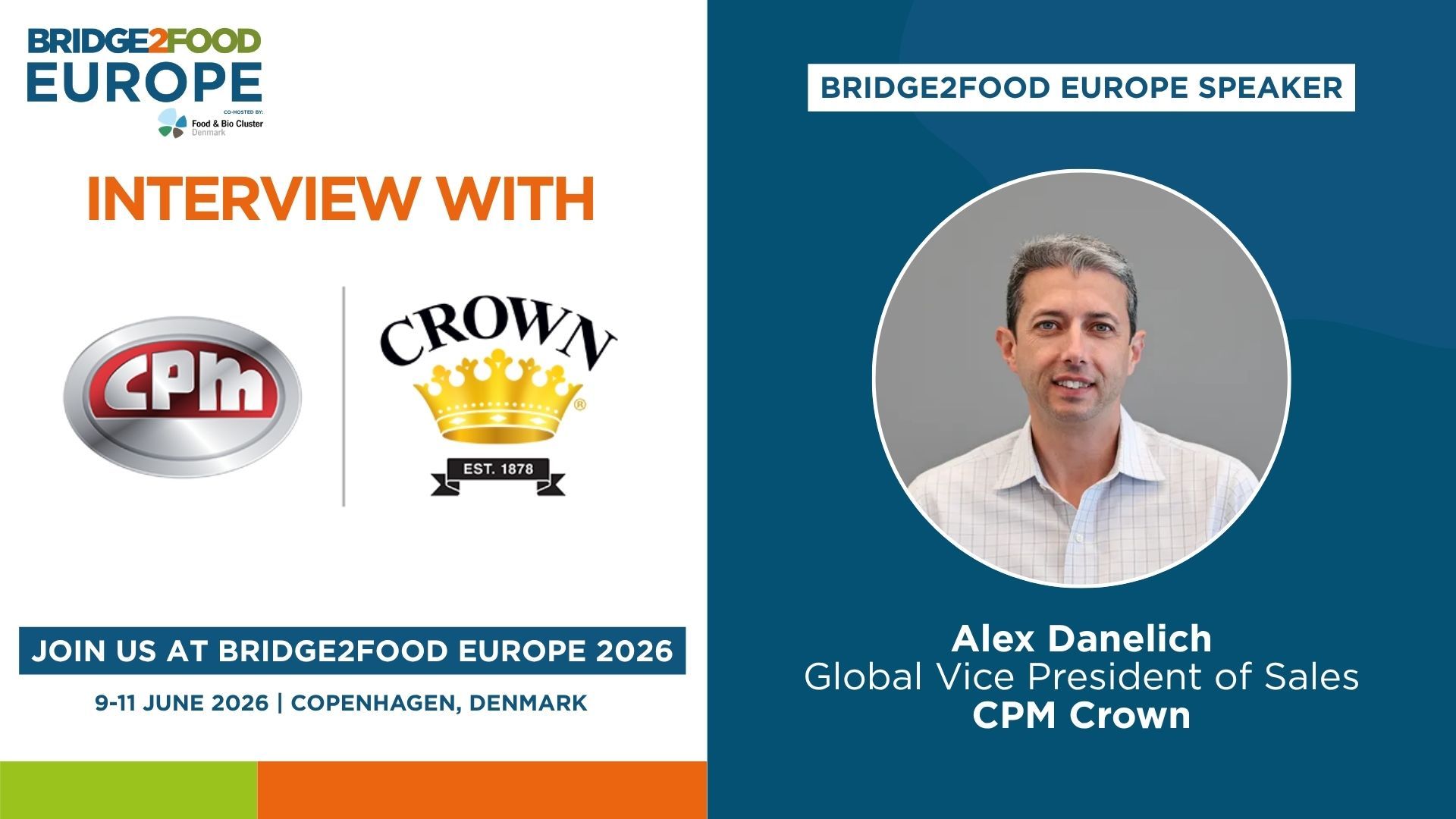 CPM Crown Alex