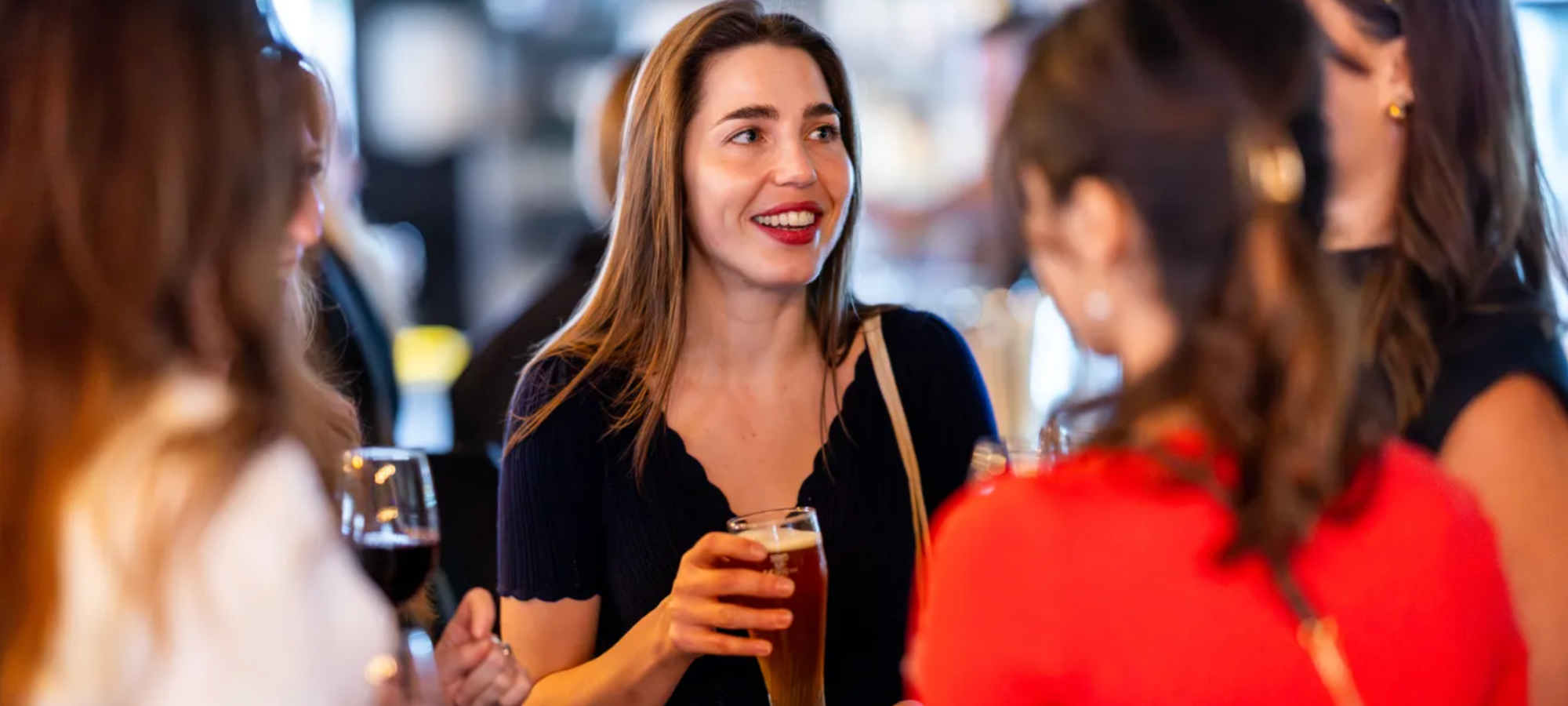 xEvening Event Dinner: A Shared Table for New Ideas