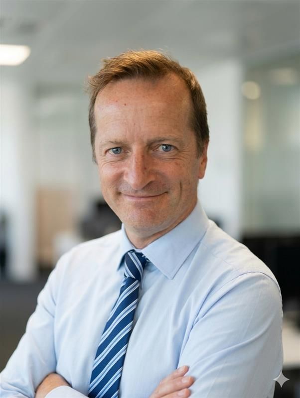 Hans Christian Ebbe - Alfa Laval